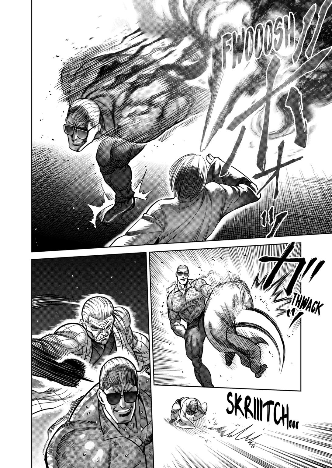 Kengan Omega Chapter 140 page 14 - Chapter 140
