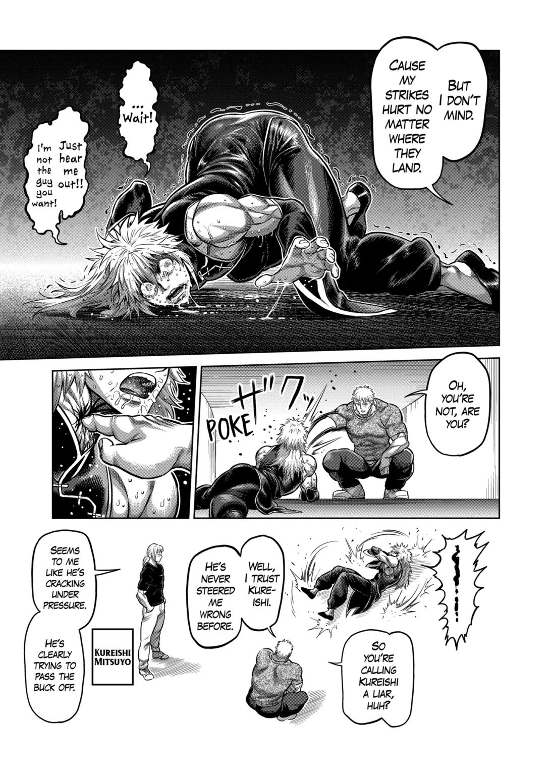 Kengan Omega Chapter 141 page 13 - Chapter 141
