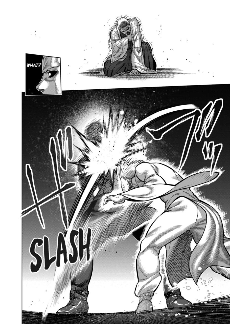 Kengan Omega Chapter 141 page 4 - Chapter 141