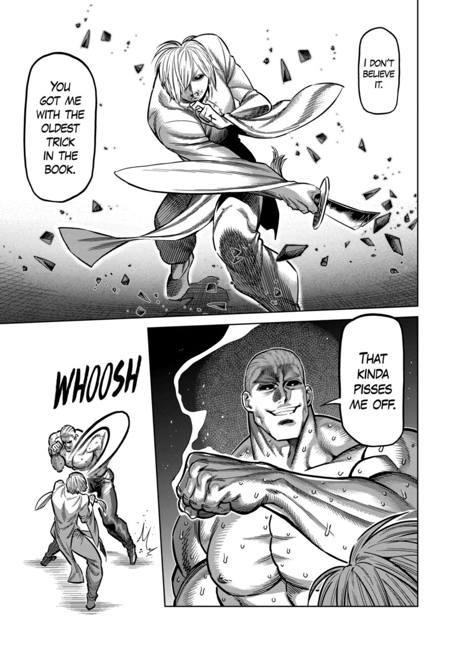 Kengan Omega Chapter 141 page 5 - Chapter 141