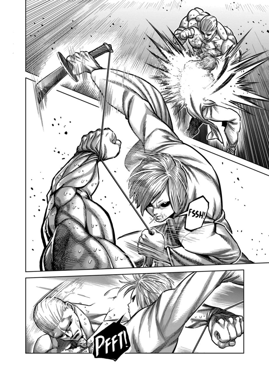 Kengan Omega Chapter 141 page 6 - Chapter 141