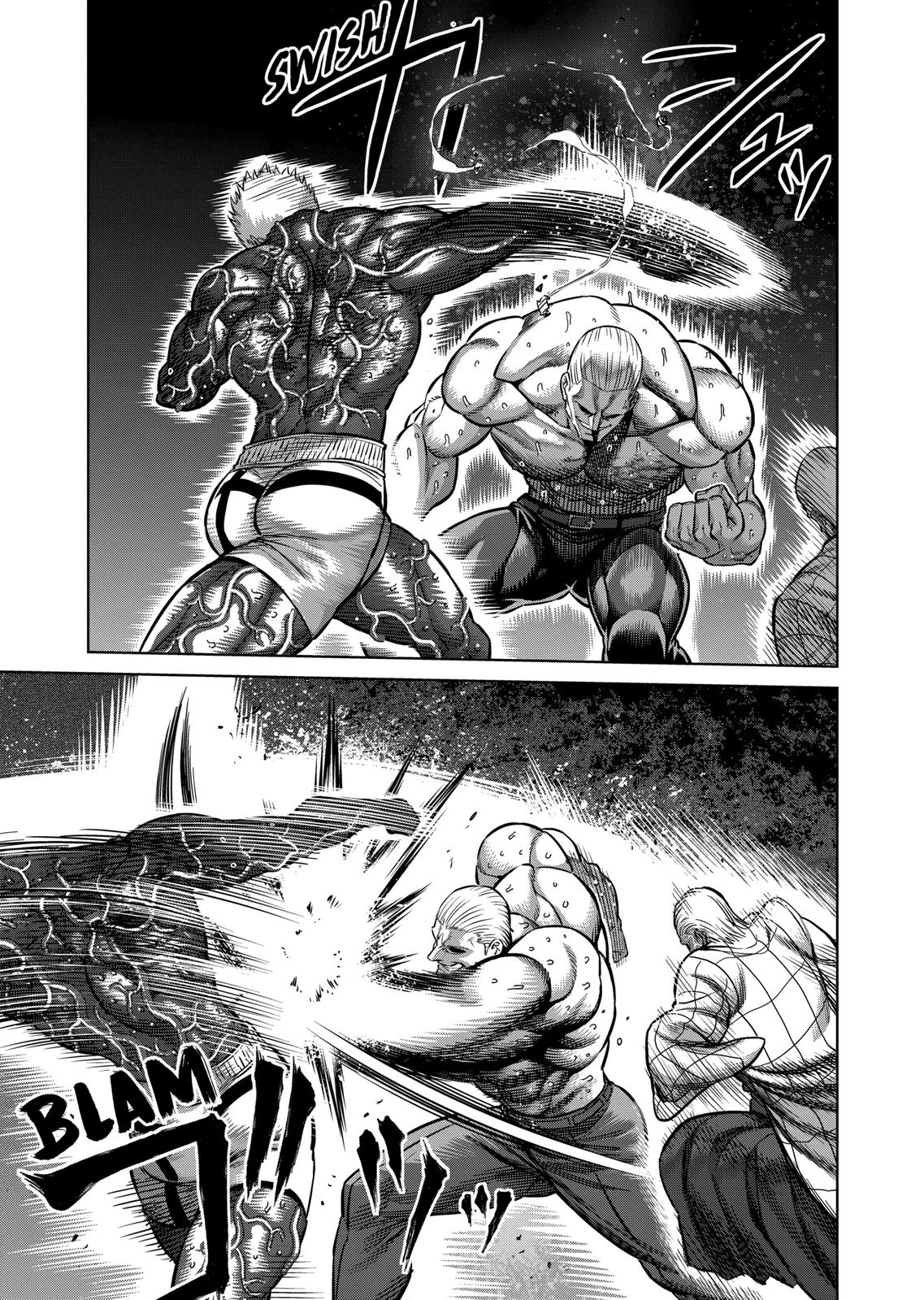 Kengan Omega Chapter 142 page 11 - Chapter 142