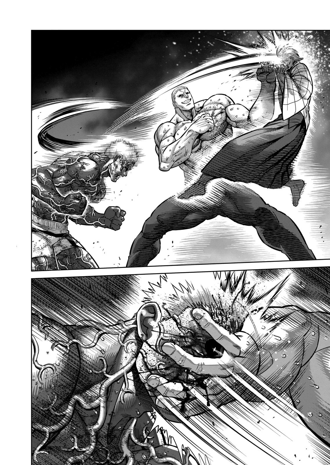 Kengan Omega Chapter 142 page 12 - Chapter 142