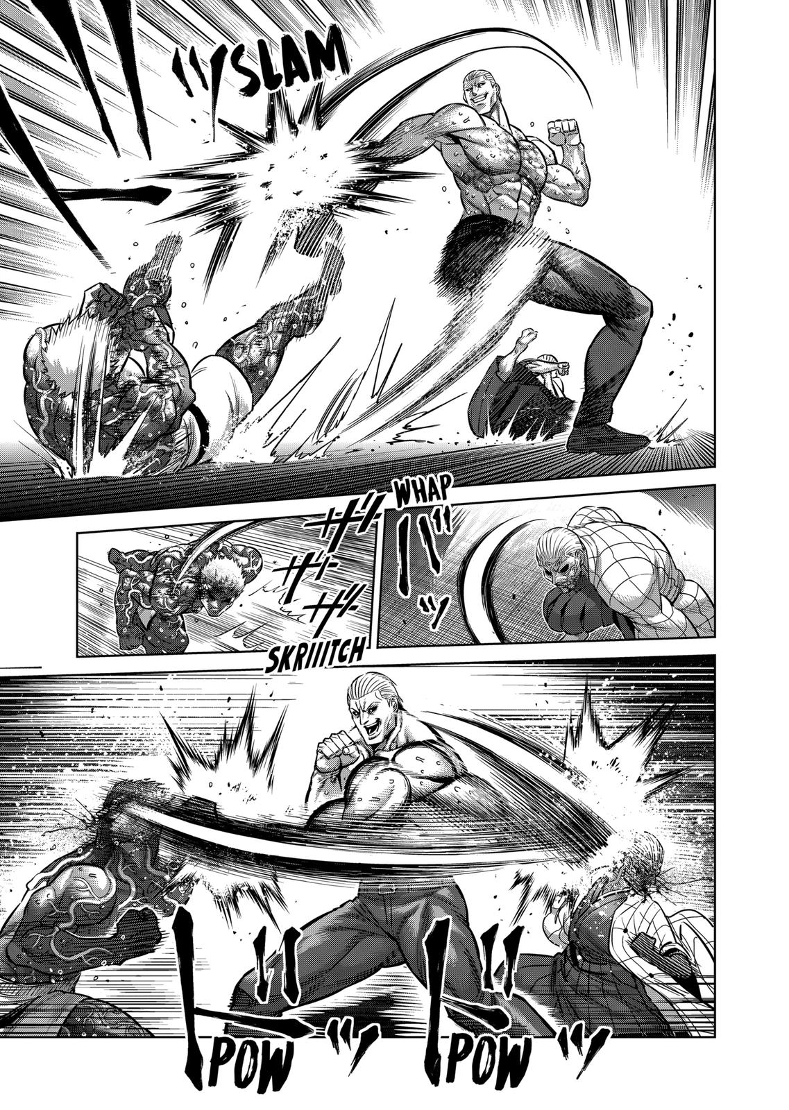 Kengan Omega Chapter 142 page 13 - Chapter 142
