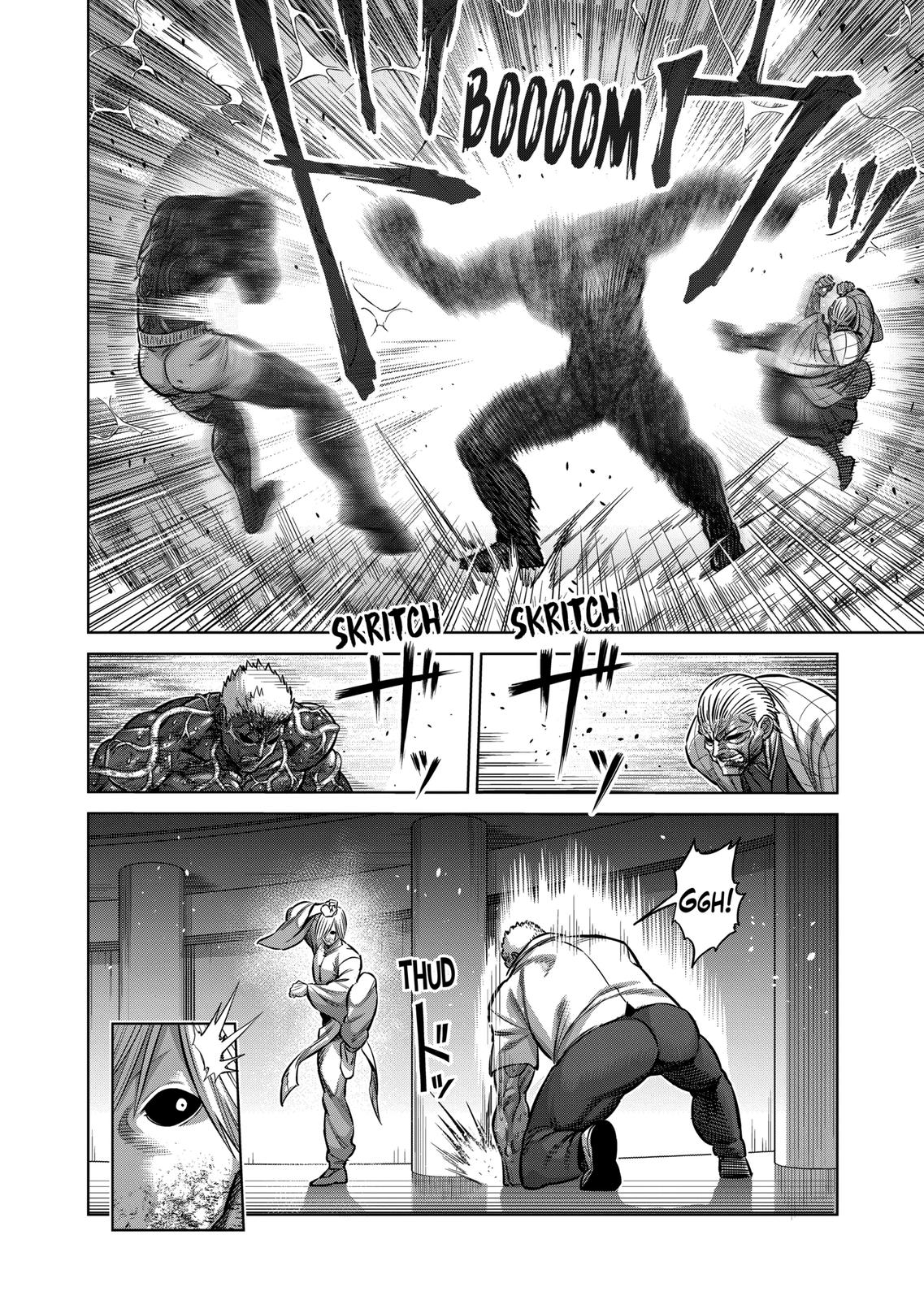 Kengan Omega Chapter 142 page 16 - Chapter 142
