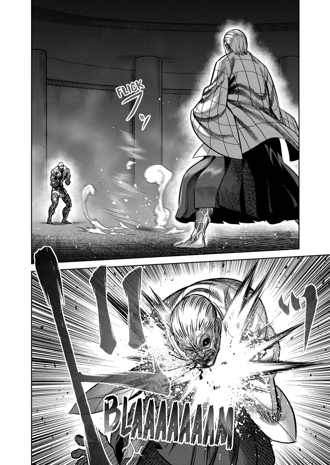 Kengan Omega Chapter 142 page 18 - Chapter 142