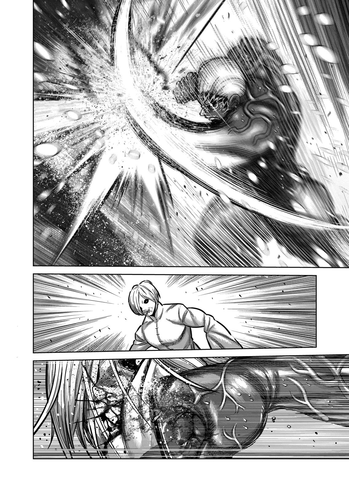 Kengan Omega Chapter 142 page 20 - Chapter 142