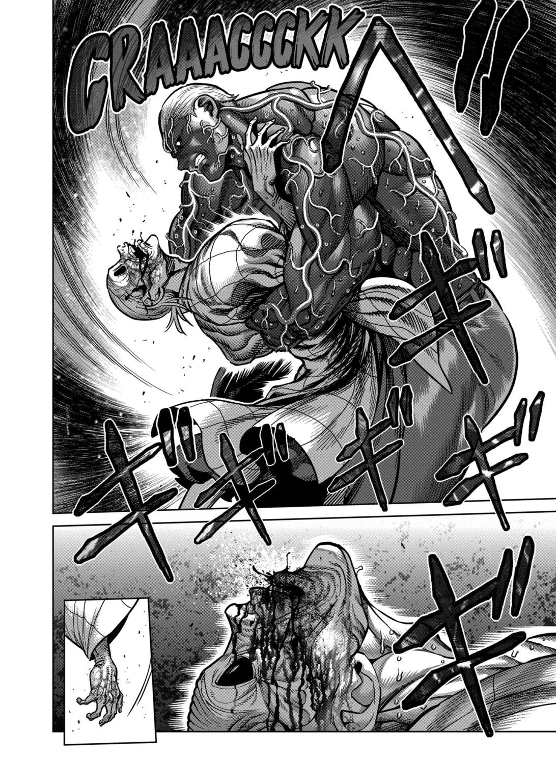 Kengan Omega Chapter 143 page 12 - Chapter 143