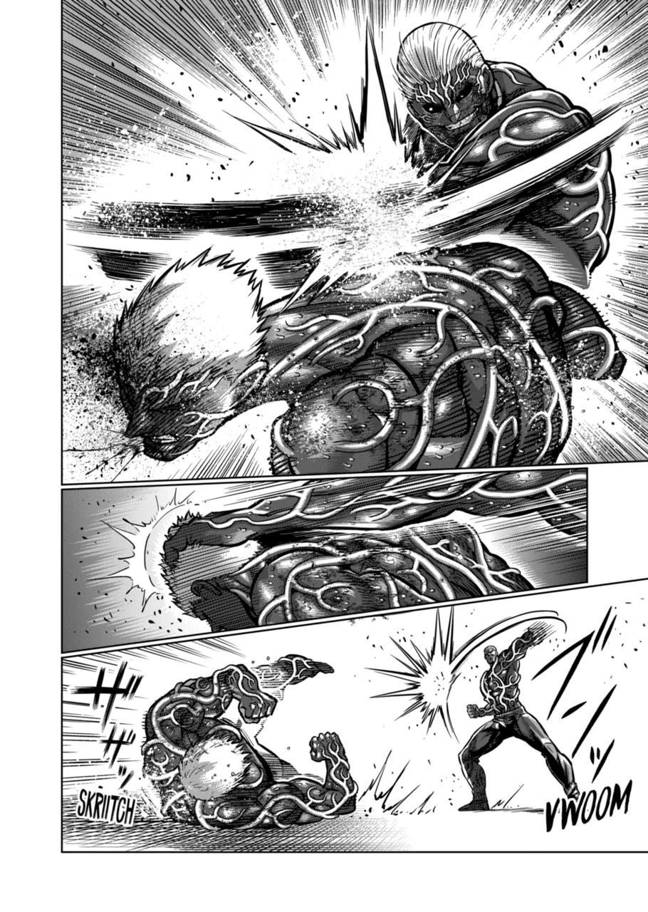 Kengan Omega Chapter 144 page 10 - Chapter 144