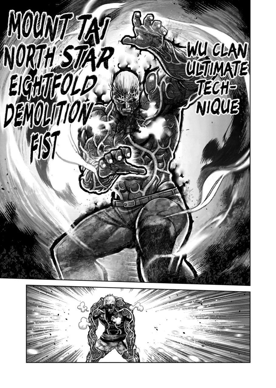 Kengan Omega Chapter 144 page 11 - Chapter 144