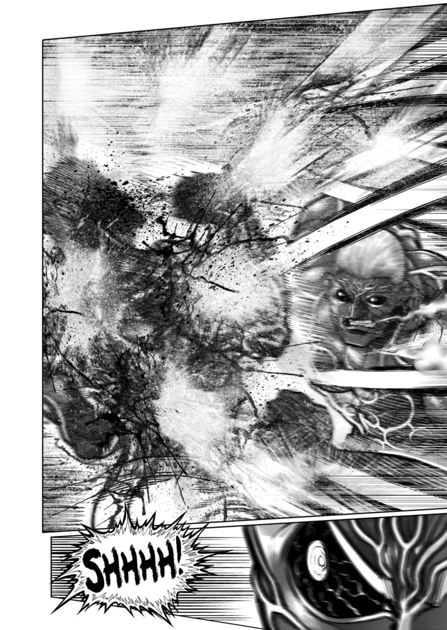 Kengan Omega Chapter 144 page 12 - Chapter 144