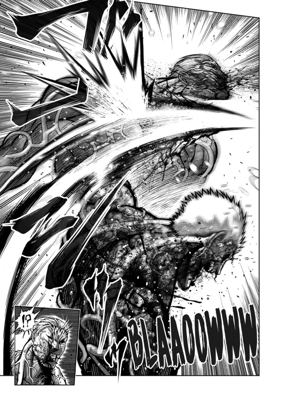 Kengan Omega Chapter 144 page 13 - Chapter 144