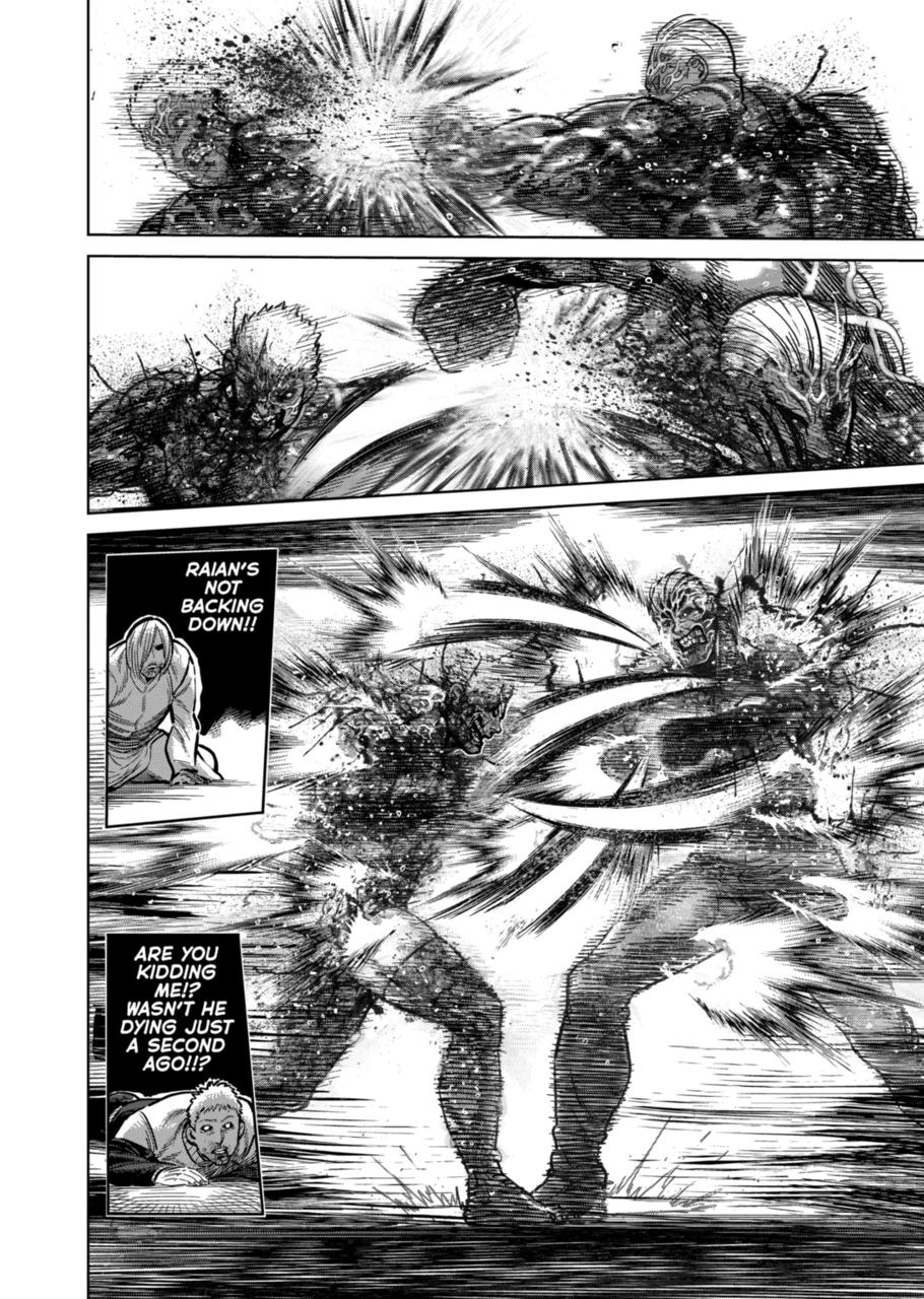 Kengan Omega Chapter 144 page 14 - Chapter 144