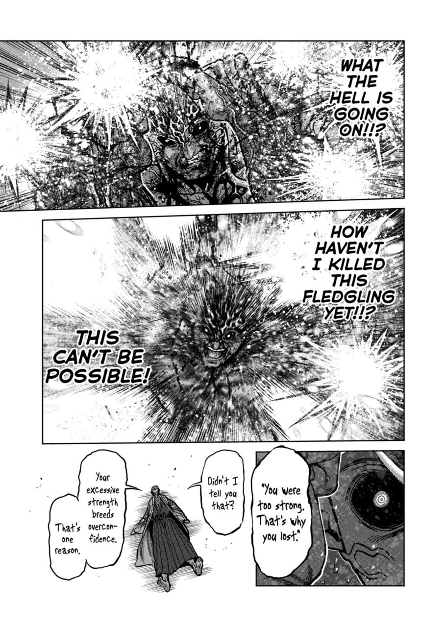 Kengan Omega Chapter 144 page 15 - Chapter 144