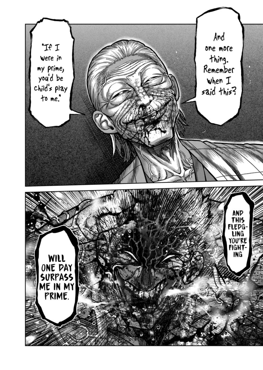 Kengan Omega Chapter 144 page 16 - Chapter 144
