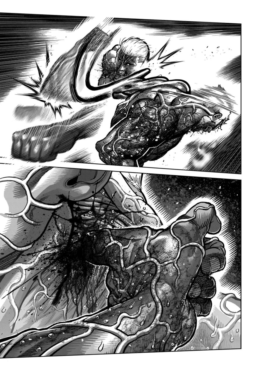 Kengan Omega Chapter 144 page 17 - Chapter 144