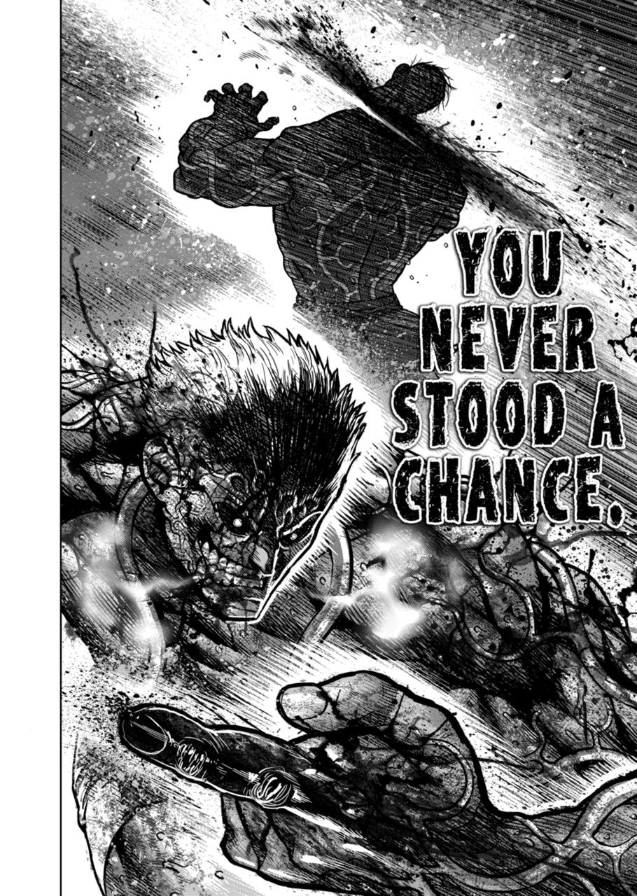 Kengan Omega Chapter 144 page 18 - Chapter 144