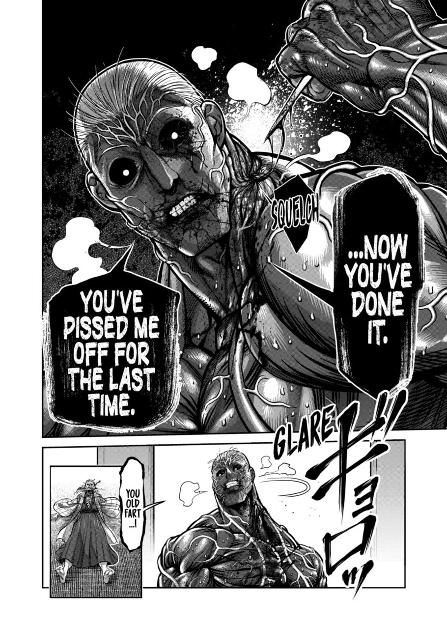 Kengan Omega Chapter 144 page 6 - Chapter 144
