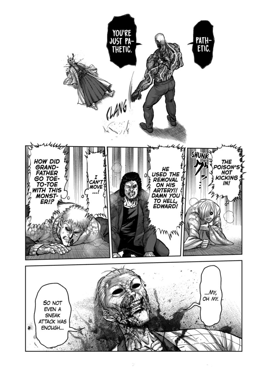 Kengan Omega Chapter 144 page 7 - Chapter 144