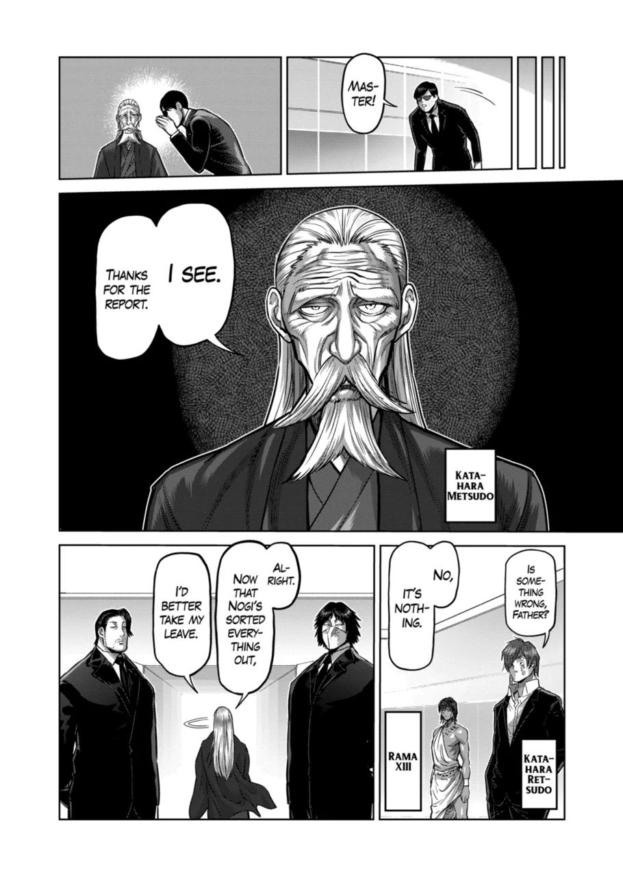 Kengan Omega Chapter 145 page 12 - Chapter 145