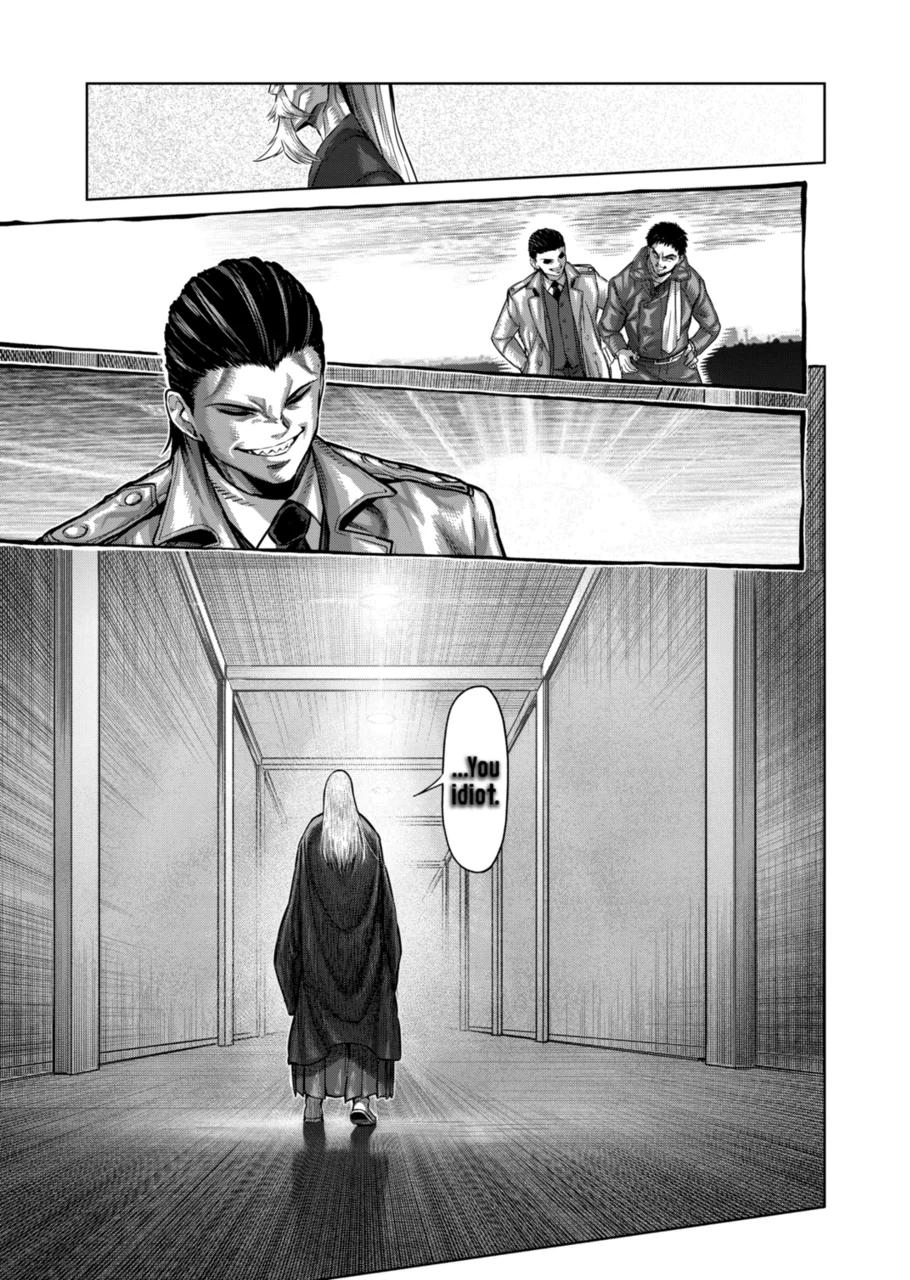 Kengan Omega Chapter 145 page 13 - Chapter 145