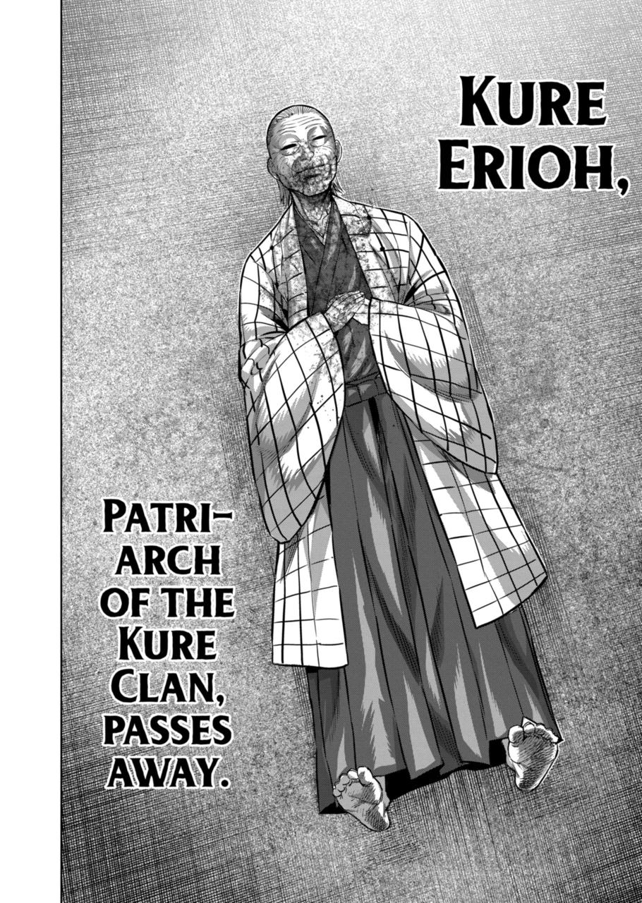 Kengan Omega Chapter 145 page 14 - Chapter 145