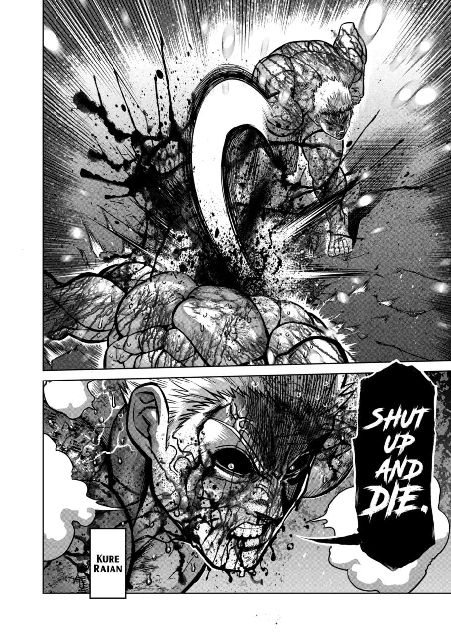 Kengan Omega Chapter 145 page 2 - Chapter 145