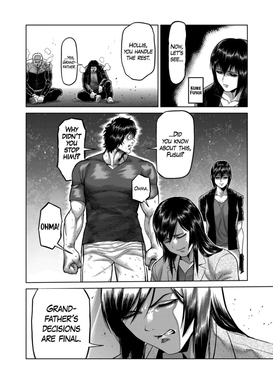 Kengan Omega Chapter 145 page 6 - Chapter 145