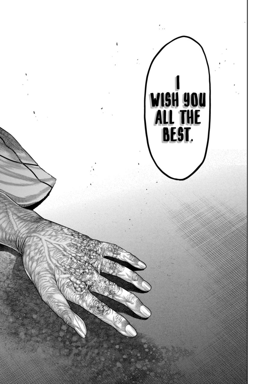 Kengan Omega Chapter 145 page 9 - Chapter 145