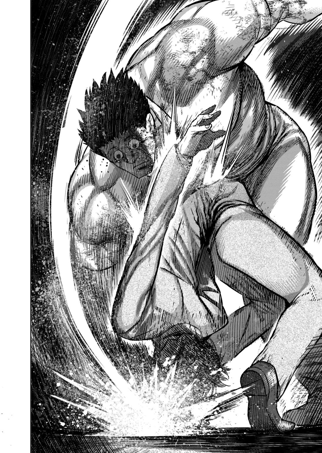 Kengan Omega Chapter 146 page 12 - Chapter 146