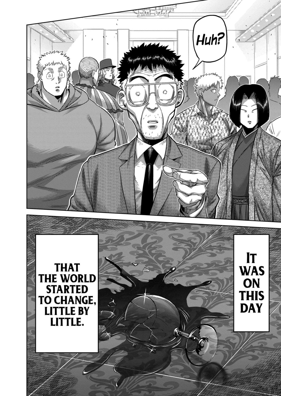 Kengan Omega Chapter 146 page 16 - Chapter 146