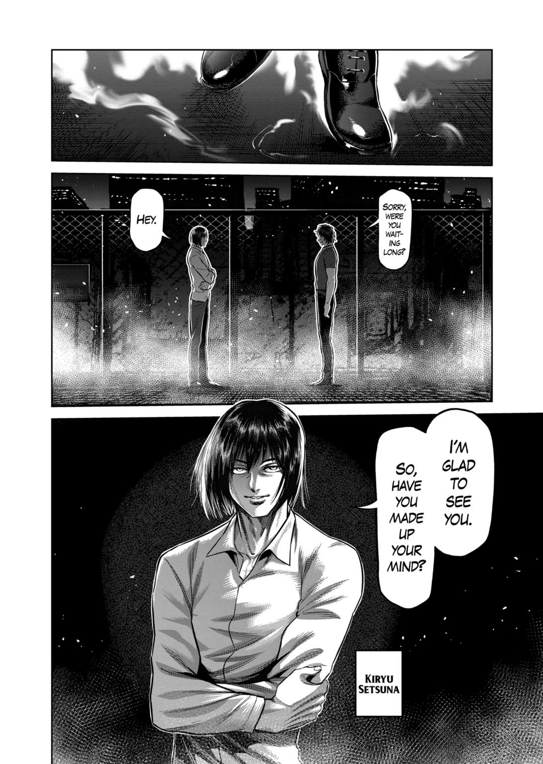 Kengan Omega Chapter 147 page 16 - Chapter 147