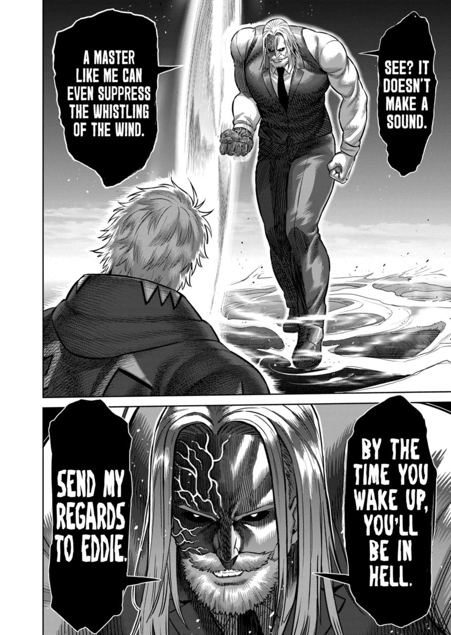 Kengan Omega Chapter 148 page 11 - Chapter 148