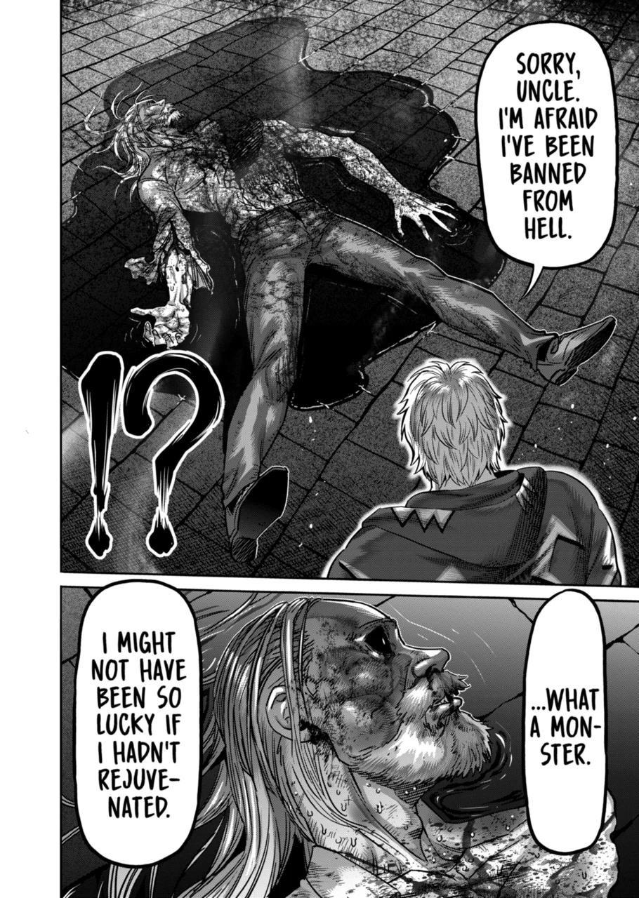 Kengan Omega Chapter 148 page 12 - Chapter 148