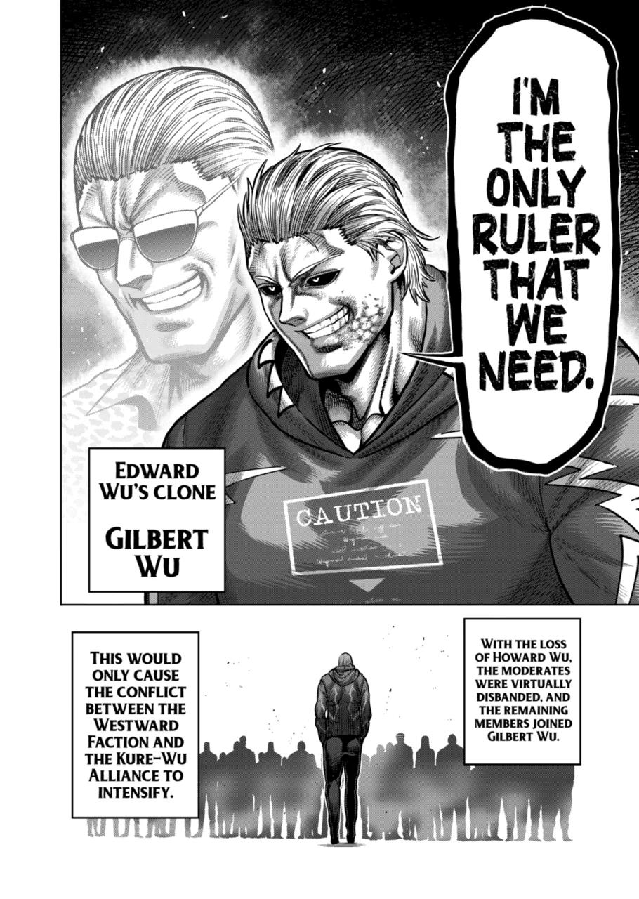 Kengan Omega Chapter 148 page 14 - Chapter 148