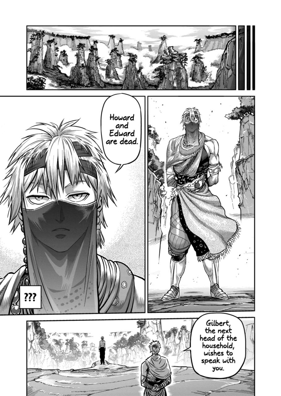 Kengan Omega Chapter 148 page 15 - Chapter 148