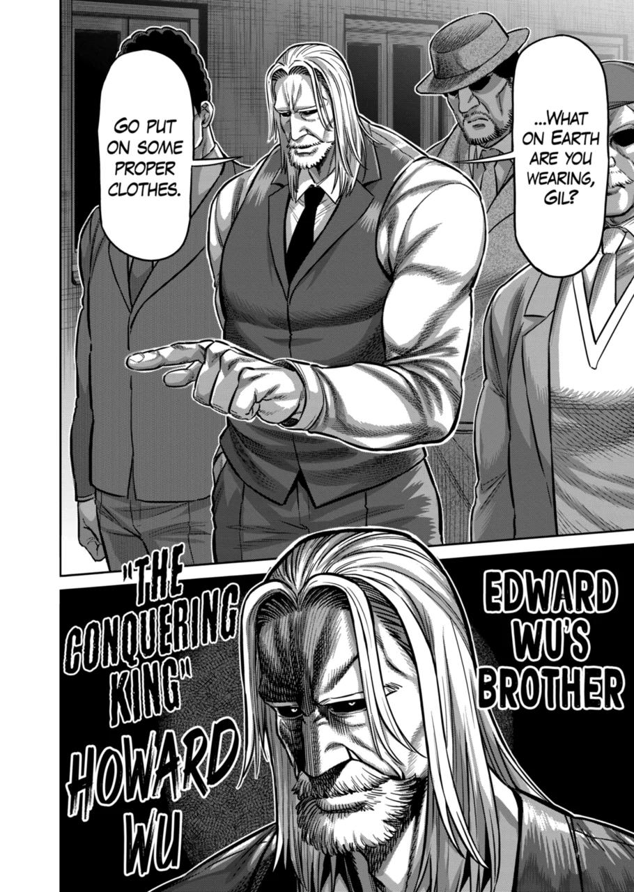 Kengan Omega Chapter 148 page 2 - Chapter 148
