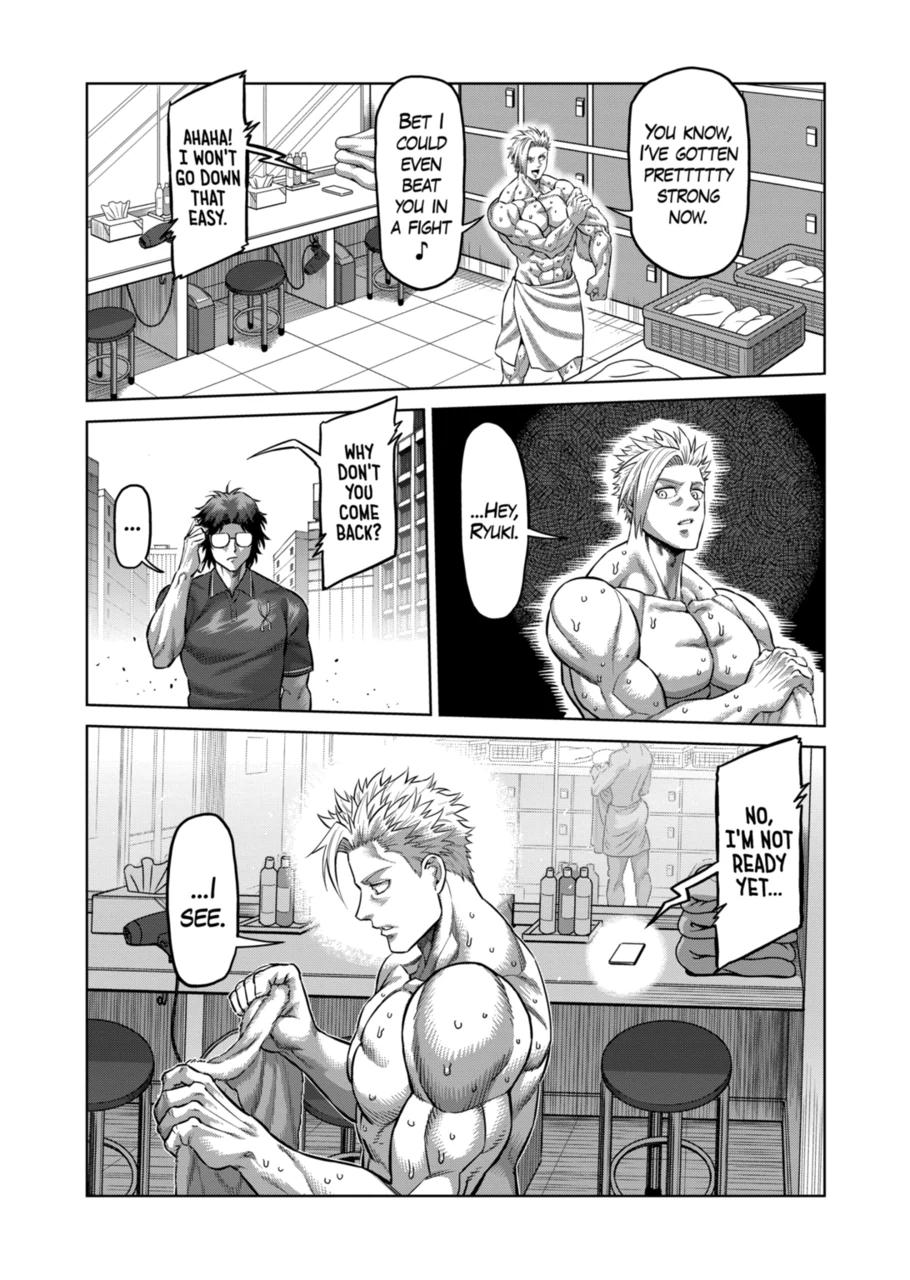 Kengan Omega Chapter 149.2 page 10 - Chapter 149.2