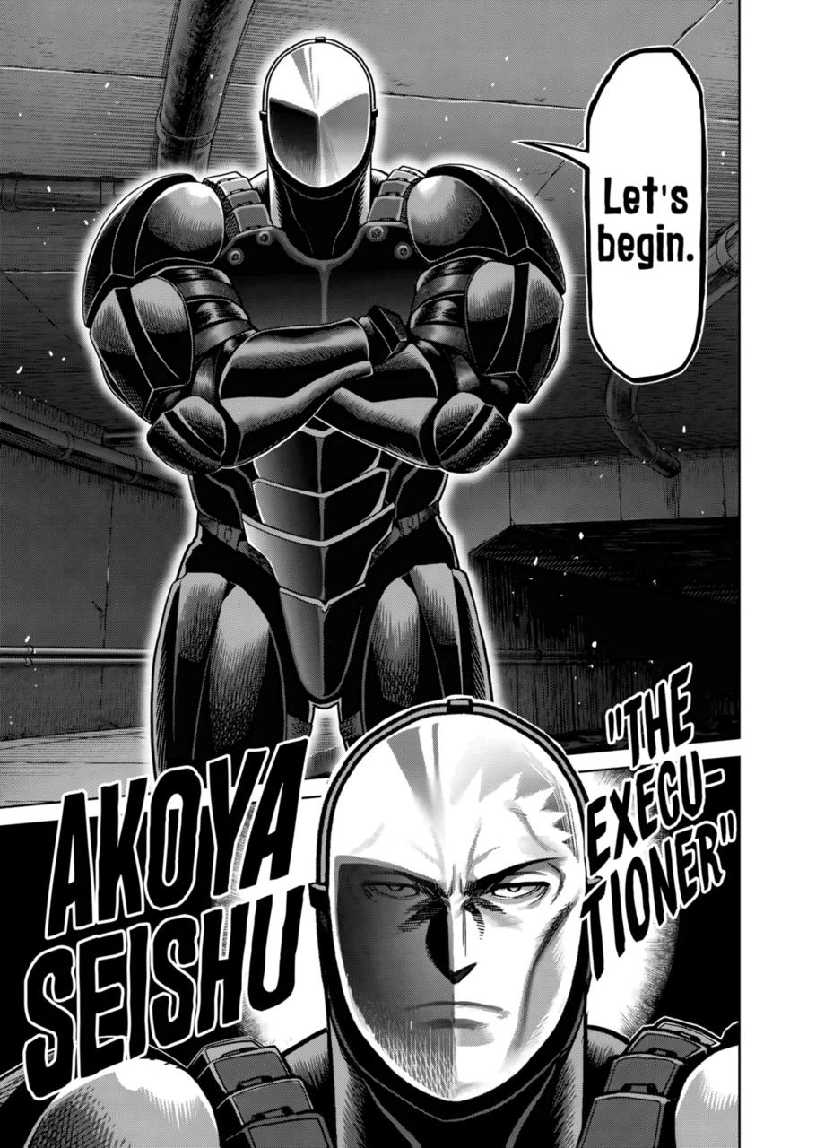 Kengan Omega Chapter 149.2 page 14 - Chapter 149.2