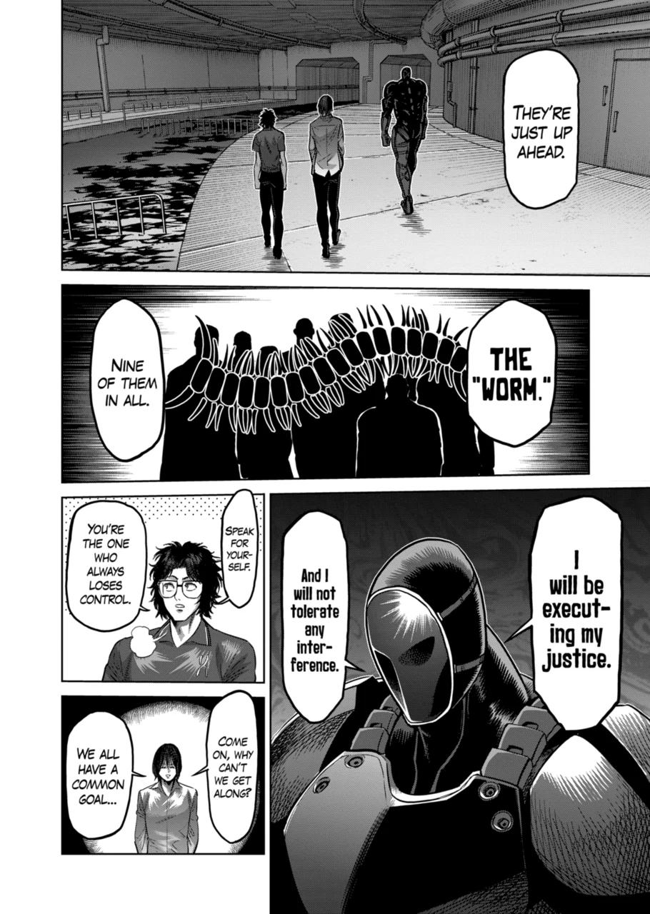 Kengan Omega Chapter 149.2 page 15 - Chapter 149.2