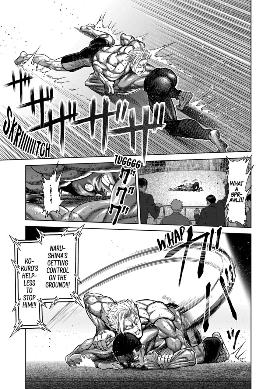 Kengan Omega Chapter 149.2 page 2 - Chapter 149.2