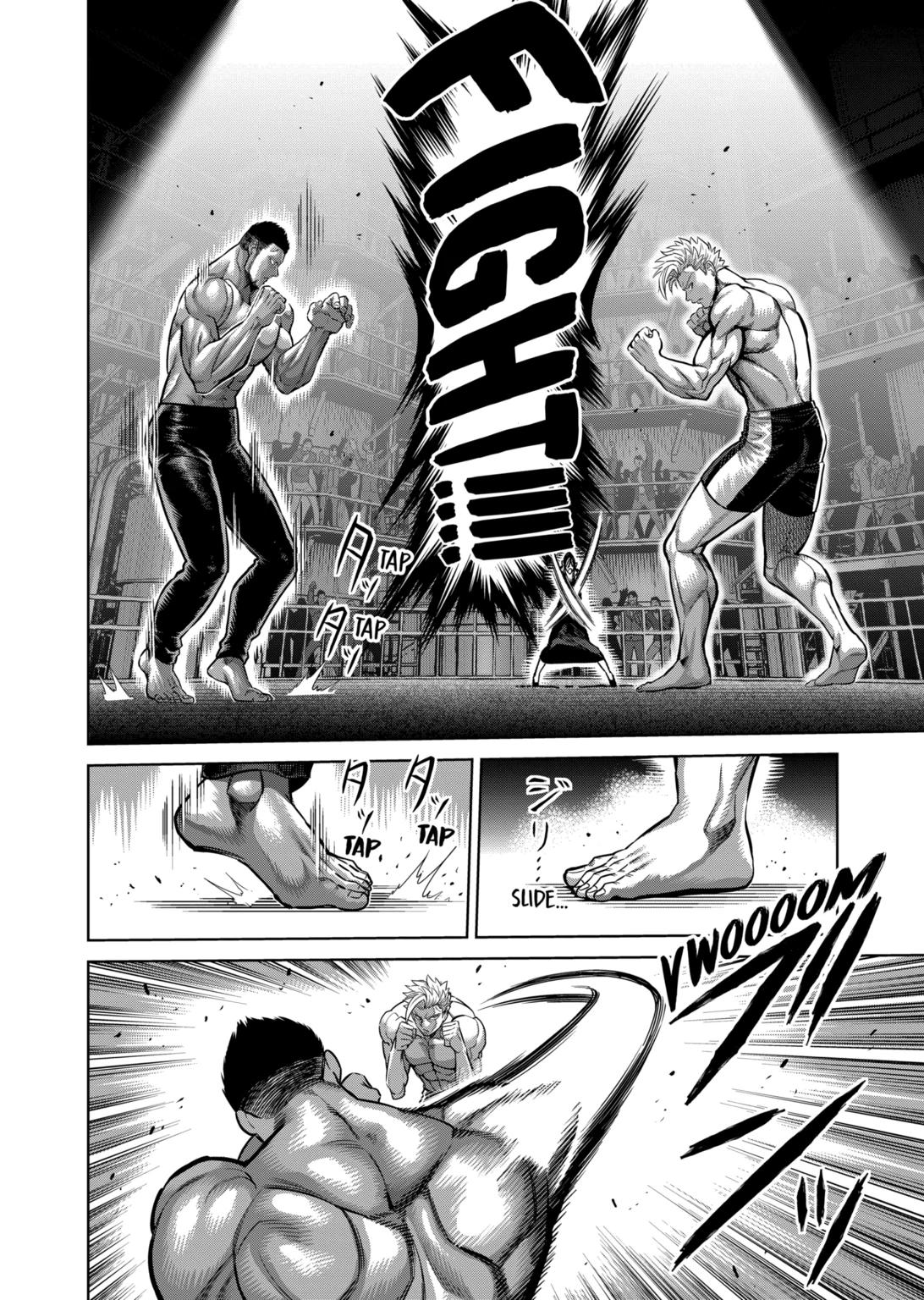 Kengan Omega Chapter 149 page 12 - Chapter 149