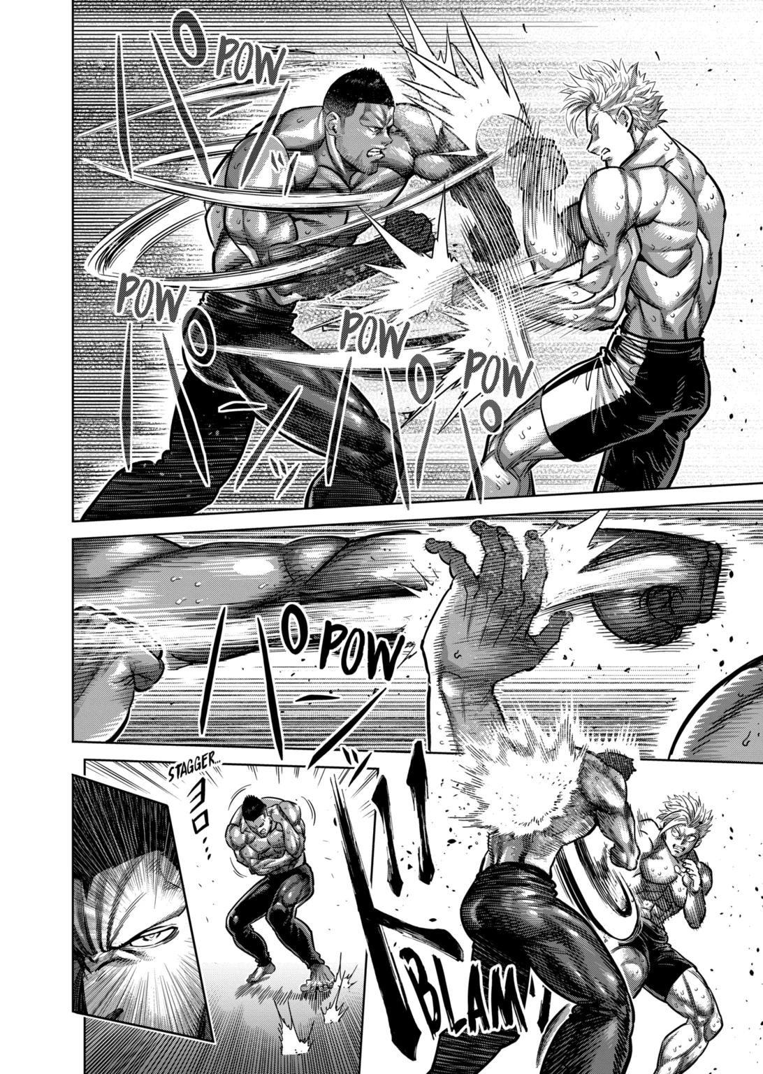 Kengan Omega Chapter 149 page 14 - Chapter 149