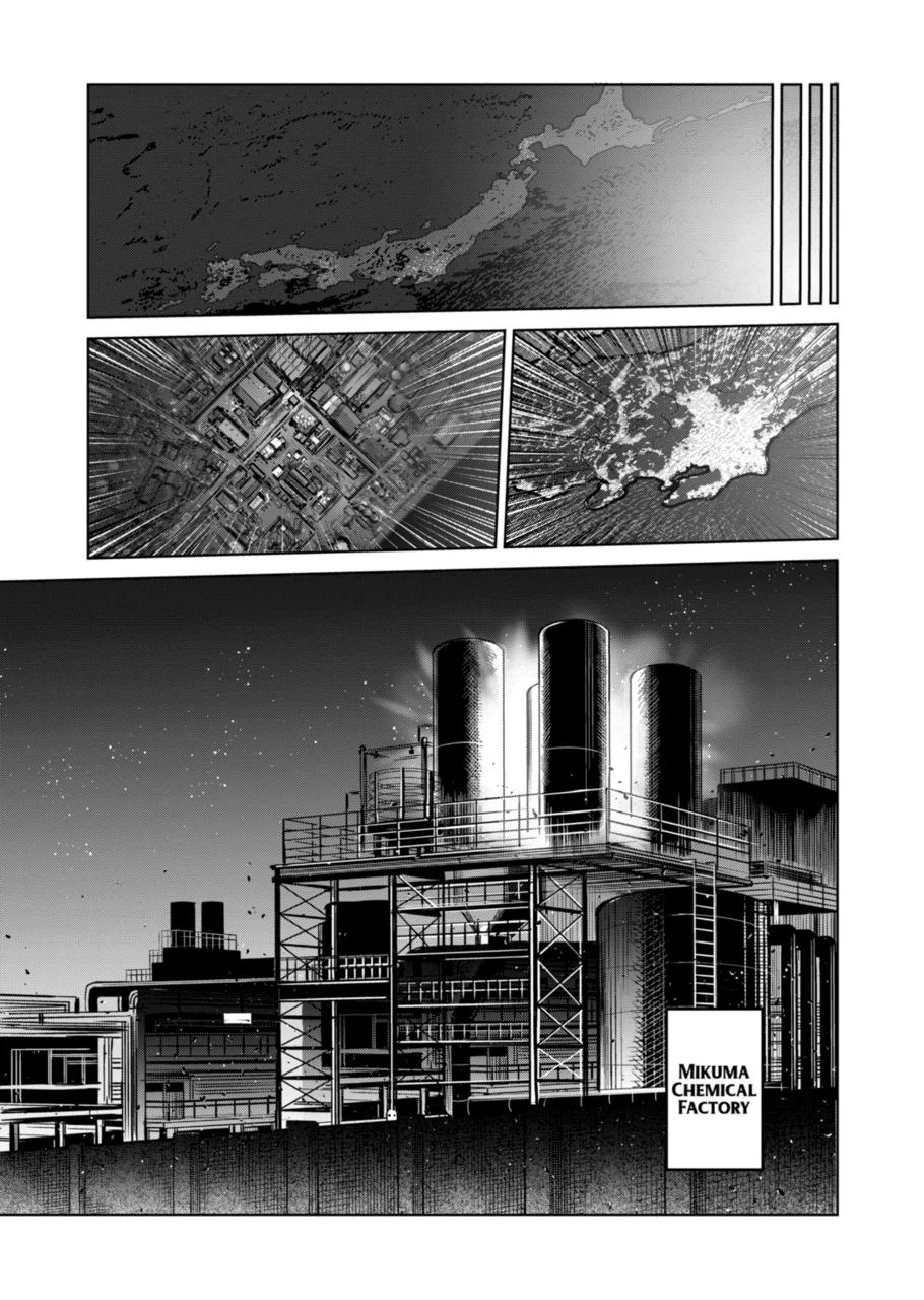 Kengan Omega Chapter 149 page 5 - Chapter 149