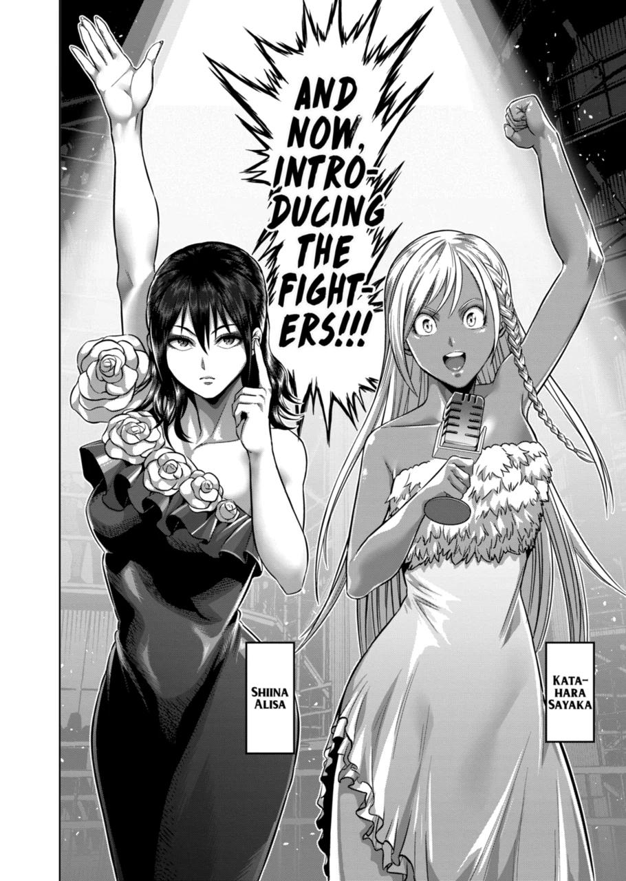 Kengan Omega Chapter 149 page 6 - Chapter 149