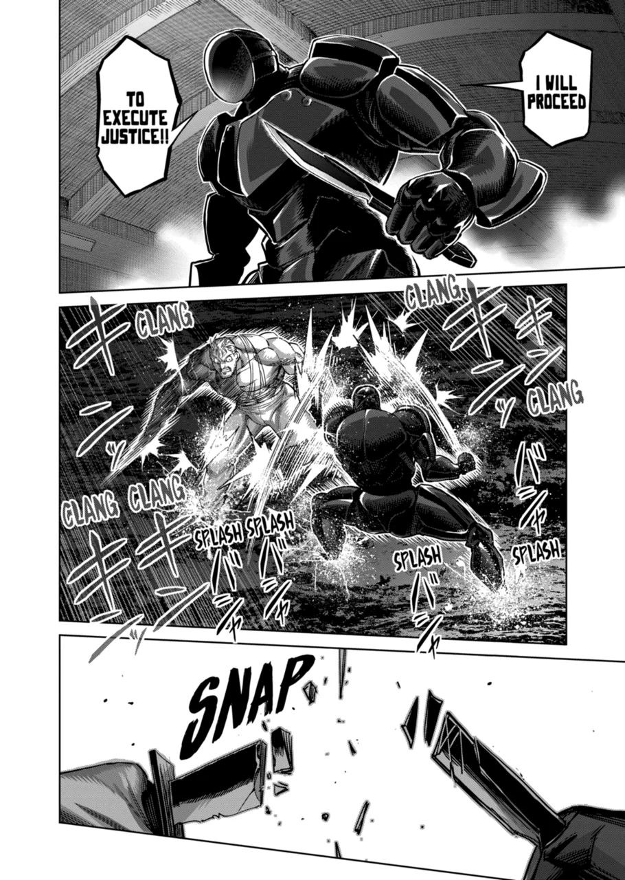 Kengan Omega Chapter 150 page 10 - Chapter 150