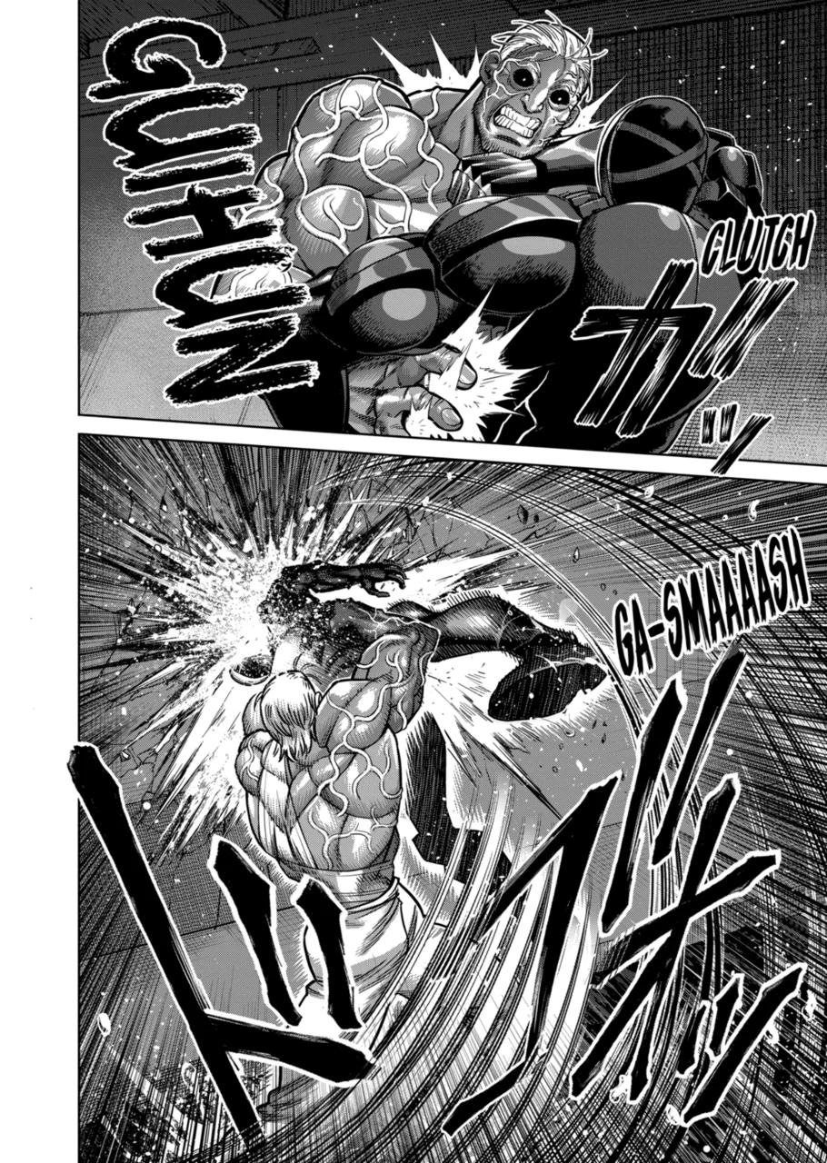Kengan Omega Chapter 150 page 12 - Chapter 150