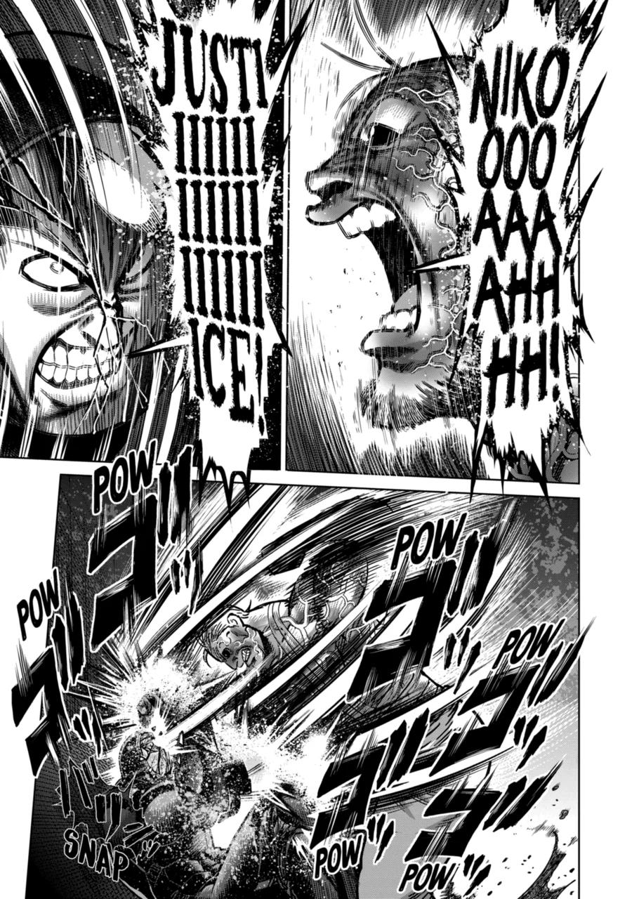 Kengan Omega Chapter 150 page 13 - Chapter 150
