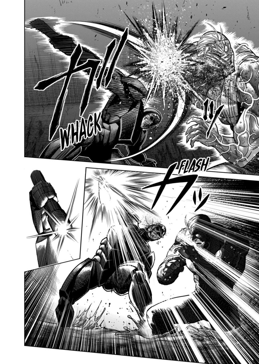 Kengan Omega Chapter 150 page 14 - Chapter 150
