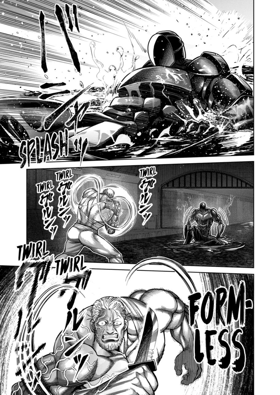 Kengan Omega Chapter 150 page 9 - Chapter 150